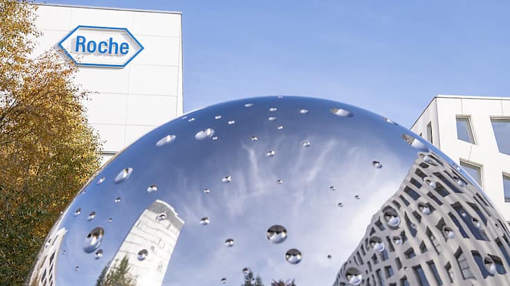 Le nouveau test de Roche contribue à identifier les patientes susceptibles de pouvoir bénéficier d'un traitement développé par le laboratoire chicacolais AbbVie. (archive)