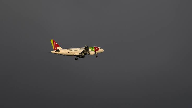 Premier transporteur aérien entre l'Europe et le Brésil, la compagnie portugaise a souffert des effets de change entre juillet et fin septembre. (archive)