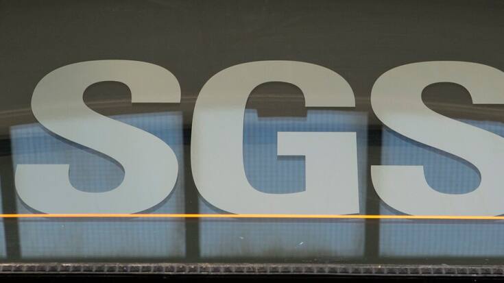 SGS chiffre toujours sa croissance organique sur l'exercice en cours entre 5% et 9% et promet une amélioration non quantifiée de sa rentabilité sous-jacente. (archive)