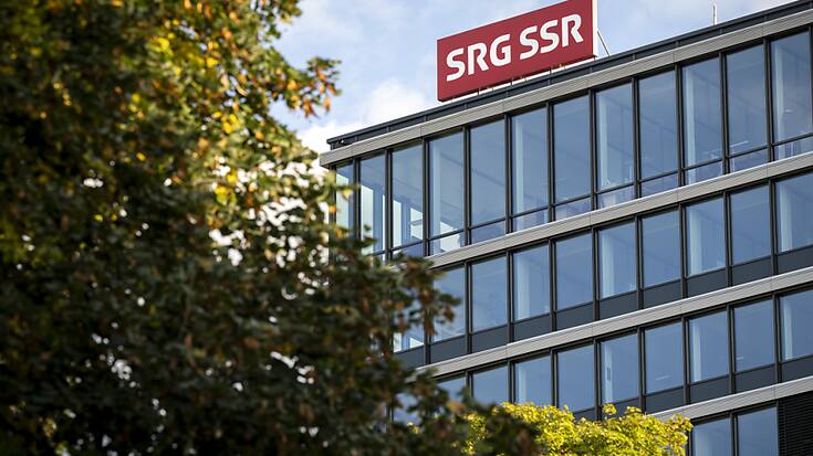 La SSR est contrainte à une cure d'amaigrissement (archives).