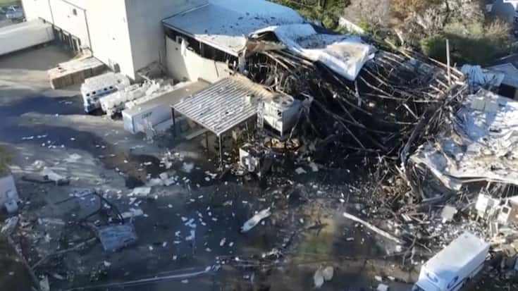 Le drame a fait deux morts et plusieurs blessés. (archive)