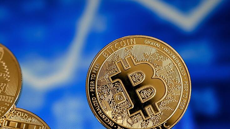 Le bitcoin profitait aussi largement de l'annonce jeudi de la démission avec effet au 20 janvier, soit le jour de l'investiture présidentielle de Donald Trump, du président de l'Autorité américaine de régulation des marchés financiers (SEC), Gary Gensler (archives).