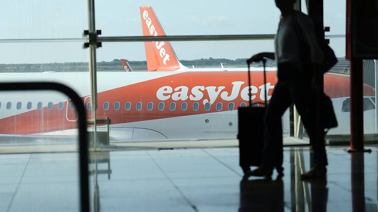Easyjet a été amendé par le gouvernement espagnol pour pratiques abusives. (archive)