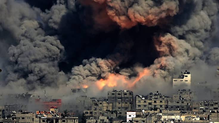 Sur ChatGPT, le nombre de victimes lors de raids aériens sur Gaza dépend du fait que la question soit posée en arabe ou en hébreu.
