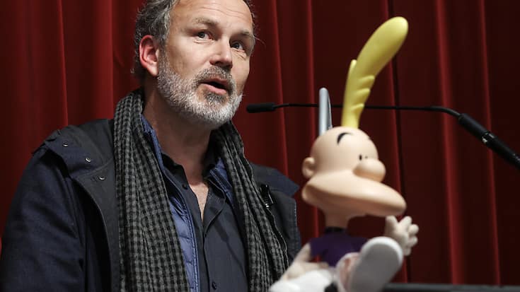 La Ville de Genève veut acheter la villa du célèbre bédéiste Zep, père de Titeuf, pour 21,5 millions de francs. Objectif: l'ouvrir au public (archives).