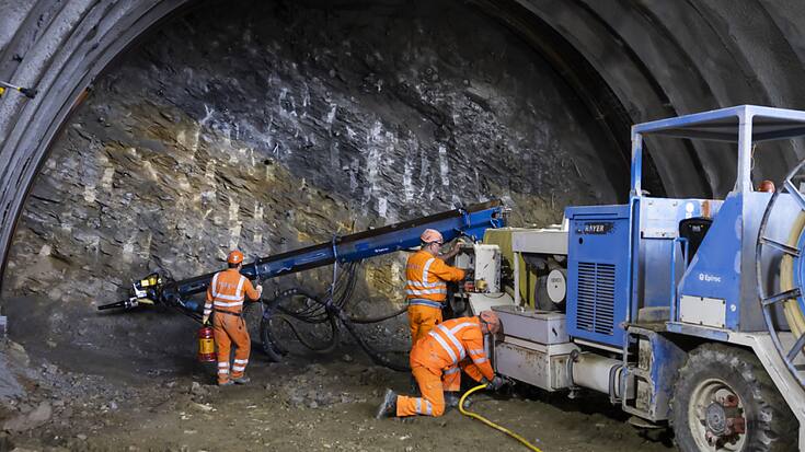 Le développement de l'infrastructure ferroviaire coûtera plus cher que prévu (image d'illustration).
