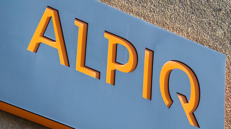 L'énergéticien zougois WWZ aura droit à un versement de 50 millions de francs de la part d'Alpiq (archives).