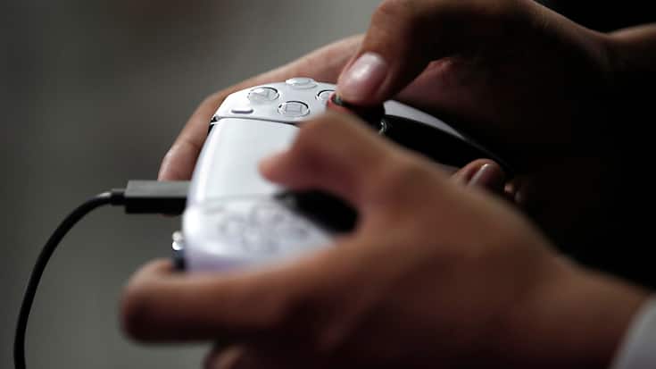 La Playstation, lancée par des séries devenues cultes comme "Tekken", est le fruit d'une brouille entre l'inventeur du Walkman et le leader du marché au début des années 1990, Nintendo. (archives)
