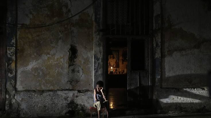 L'île de Cuba a subi sa troisième coupure générale d'électricité en moins de deux mois (archives).