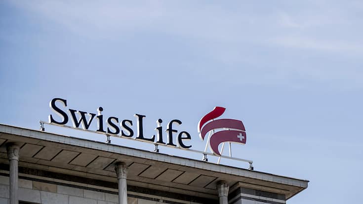 Swiss Life lancera lundi son programme de rachat d'actions de maximum 750 millions de francs (archives).