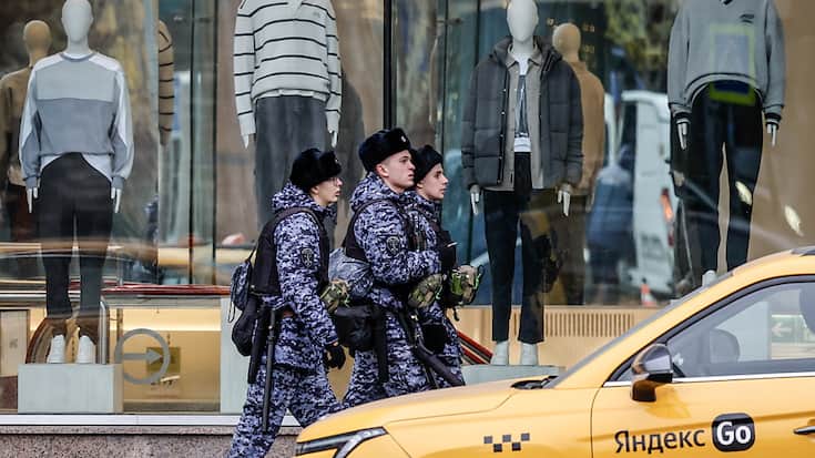 En Russie, le coût élevé des emprunts, et donc des investissements, va freiner l'économie et pourrait entraîner à terme des faillites, a averti le patron de Sberbank. (archives)