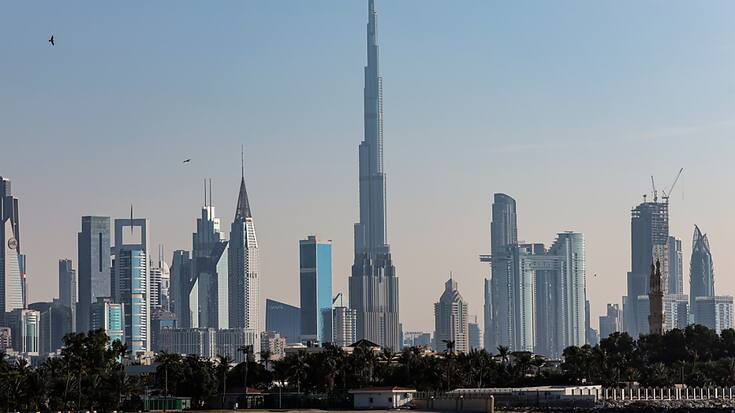 Les Emirats arabes unis ont annoncé l'introduction d'un impôt de 15% sur les bénéfices des multinationales à partir de janvier 2025. (archive)