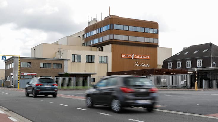 En Belgique, les syndicats présents chez Barry Callebaut se réjouissent d'avoir limité le nombre de licenciements à près de 170 lors de la conclusion des négociations, contre 478 prévus initialement. (archives)