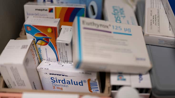 Le Parlement veut mettre un terme au gaspillage des médicaments (archives).