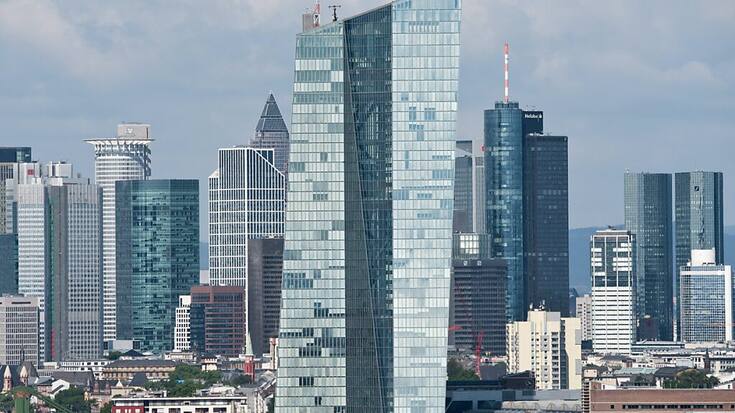 L'institut de Francfort amplifie le tournant pris pour abaisser les coûts d'emprunt des ménages et entreprises (archives).