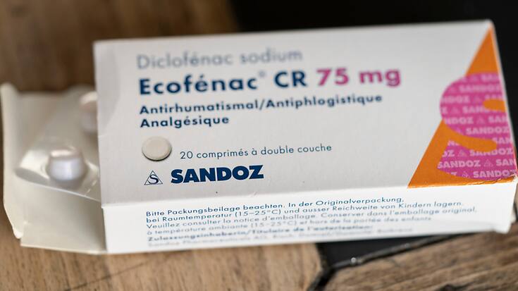 Pour faire face à d'autres litiges en cours aux Etats-Unis, notamment pour des pratiques anti-concurrentielles, Sandoz a mis de côté 265 millions de dollars. (archives)