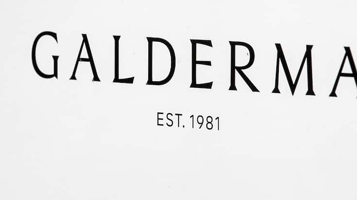 Lors de son entrée en Bourse au printemps dernier, Galderma a levé quelque 2,6 milliards de dollars (archives).