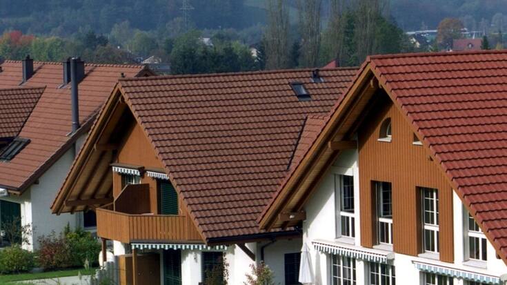 Le Conseil des Etats accepte un changement de système complet pour la suppression de la valeur locative (archives).