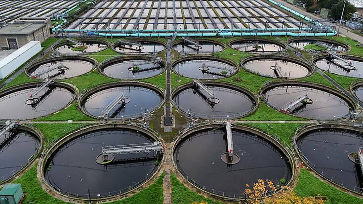 Thames Water devra se contenter de hausses de prix plus faibles qu'espéré pour redresser la barre (archives).