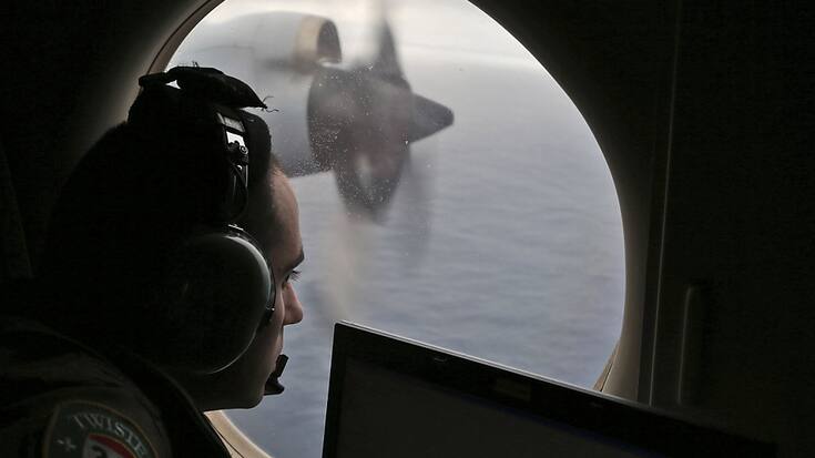 Les recherches pour retrouver le vol MH370 de la Malaysia Airlines reprennent (archives).