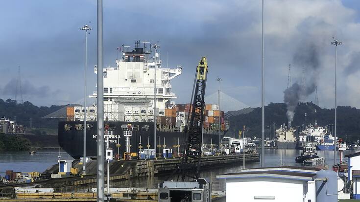 Le contrôle du canal de Panama, achevé par les Etats-Unis en 1914, a été entièrement rendu au pays d'Amérique centrale en 1999 (image prétexte).