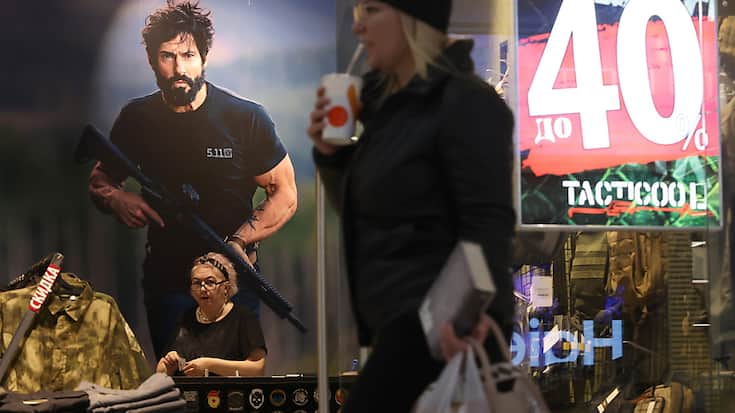 Après le déclenchement de l'offensive russe contre son voisin ukrainien, plusieurs marques et groupes de luxe occidentaux, comme Chanel, Hermès, LVMH et Kering, avaient annoncé vouloir quitter le marché russe. (archives)