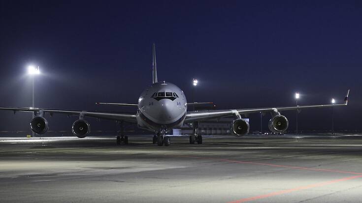Un avion de ligne s'est écrasé au Kazakhstan. Aucune information sur le nombre de personnes à bord n'était disponible dans un premier temps. (photo prétexte)
