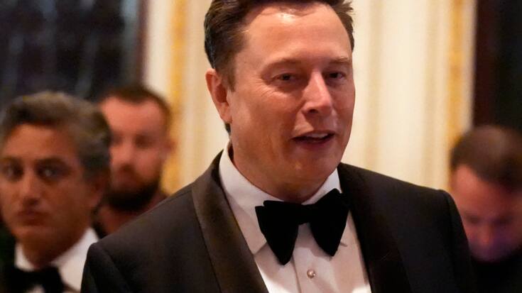 "La raison pour laquelle je suis en Amérique comme tant que personnes essentielles qui ont construit SpaceX, Tesla et des centaines d'autres entreprises (...), c'est à cause du H1B", a tonné Elon Musk sur son réseau X vendredi, promettant de "partir en guerre sur cette question".