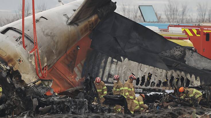 La compagnie aérienne Jeju Air annonce des annulations en série après la crash en Corée du Sud. (archive)