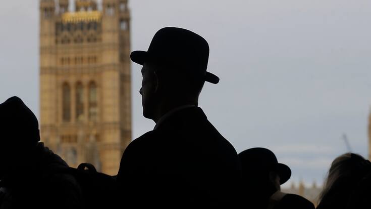 Les entreprises britanniques font preuve d'optimisme sur leurs perspectives en 2025. (archive)