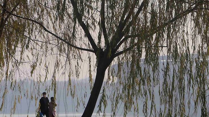 La Corée du Nord deviendra-t-elle plus accorte pour les touristes? (image à Pyongyang)