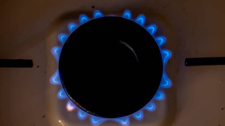 Malgré l'invasion russe de l'Ukraine ordonnée par Vladimir Poutine en février 2022, le géant d'Etat russe Gazprom fournissait toujours du gaz à l'Europe, notamment la Slovaquie, la Moldavie et la Hongrie, via un réseau de gazoducs sur le sol ukrainien.