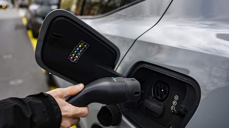 Les ventes de voitures électriques Volvo ont bondi de 54% à 175'194 unités, représentant 23% des ventes totales du groupe suédois. (archives)