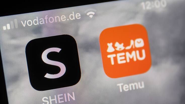 Temu et Shein mettent sous pression le commerce de détail en Suisse. (archive)