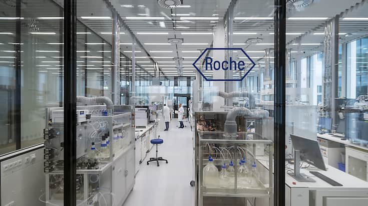 Roche a l'intention de fusionner Poseida avec Blue Giant Acquisition sans vote ou réunion avec les actionnaires de Poseida.