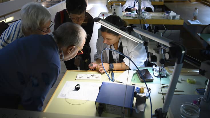 Les incertitudes persistantes laissent présager une année 2025 plus difficile pour l'industrie horlogère suisse (photo d'illustration).