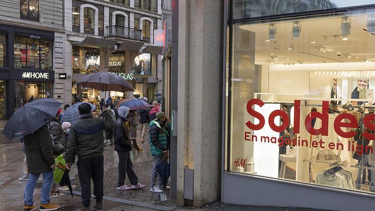 Un optimisme prudent marque les pronostics pour l'année en cours et une nette accélération de la demande dans le commerce de détail n'est pas au programme, estime Meret Mügeli, économiste chez UBS.