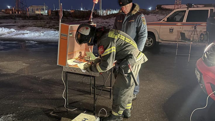 La région de Saratov avait déjà été visée par une attaque de drones ukrainiens au début du mois (archives).