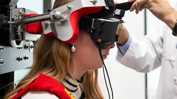 C'est pour les innovations dans le domaine de la santé que les entreprises suisses ont investi le plus d'argent en 2023 (archives).