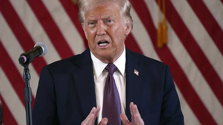 Le républicain, Donald Trump, qui prendra ses fonctions en tant que président des Etats-Unis le 20 janvier, va intervenir au WEF depuis Washington.