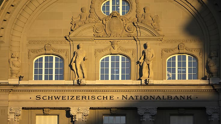 L'abolition du taux de change plancher de l'euro par la Banque nationale suisse (BNS) a dix ans. (archive)