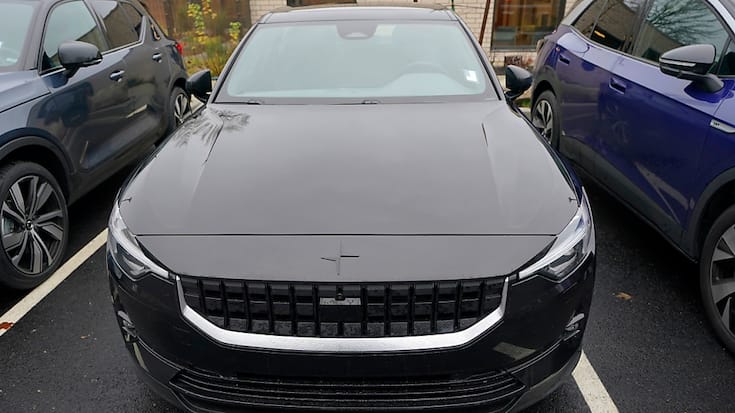 Polestar vend des voitures fabriquées en Chine. (archive)