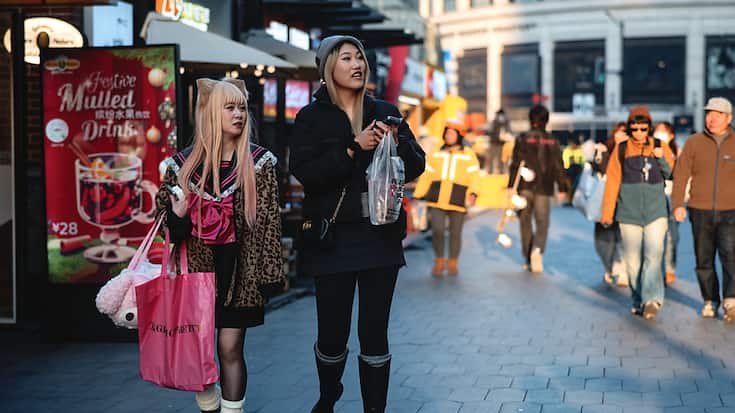 La Chine comptait 1,408 milliard d'habitants à la fin de l'année 2024, a indiqué le Bureau national des statistiques (NBS) de Pékin, contre 1,410 milliard un an plus tôt.