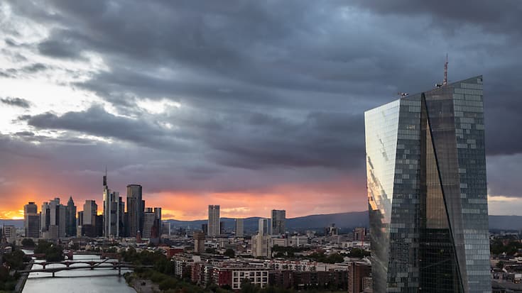 Ces tests de résistance visent aussi à vérifier que le niveau des fonds propres des banques européennes sont "suffisants pour leur permettre de soutenir l'économie en période de tension" (archives).