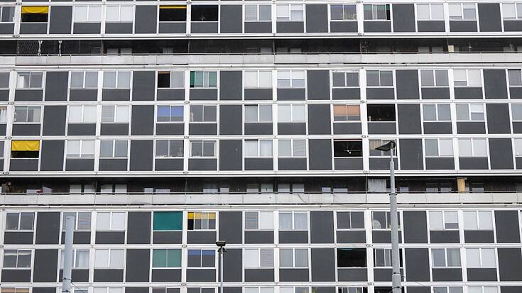 En 2024, les prix des nouveaux baux locatifs en Suisse ont augmenté de 3,2%, avec une hausse particulièrement forte dans le centre du pays. (archives)