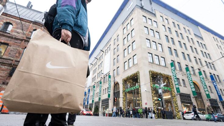 L'inflation a légèrement baissé en décembre au Canada. Ici, Montréal. (archive)