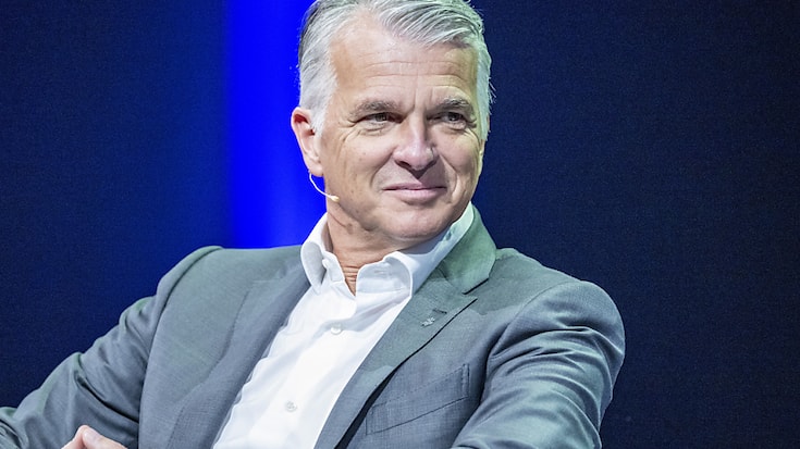 L'Europe doit prendre exemple sur les Etats-Unis, selon le directeur général d'UBS Sergio Ermotti.