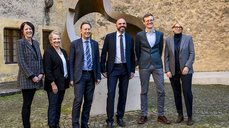 Le Conseil d'Etat a fait le bilan de son programme de législature (archives).