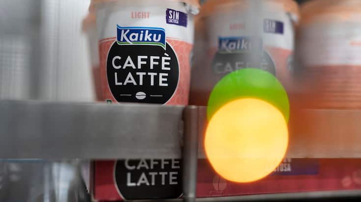 Les cafés prêts à boire font partie des créneaux stratégiques (archives).