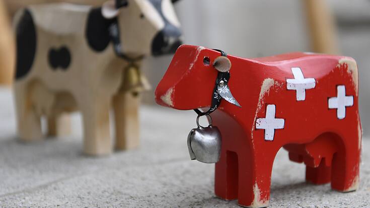Malgré le déferlement de marchandises à très bas prix provenant de plateformes chinoises, les familles en Suisse continuent d'investir dans des jouets  traditionnels (archives).